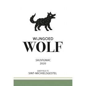 Wijngoed Wolf Sauvignac Amfora 2023